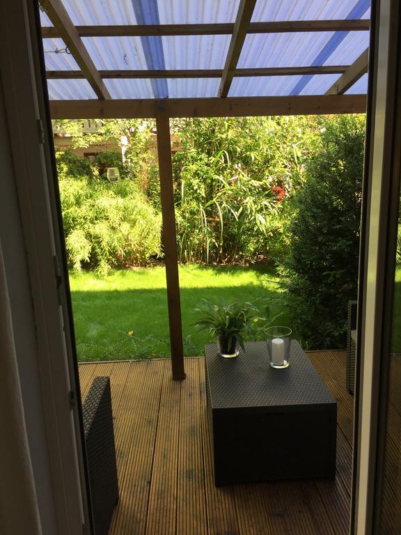 Garten86 Бремен Экстерьер фото