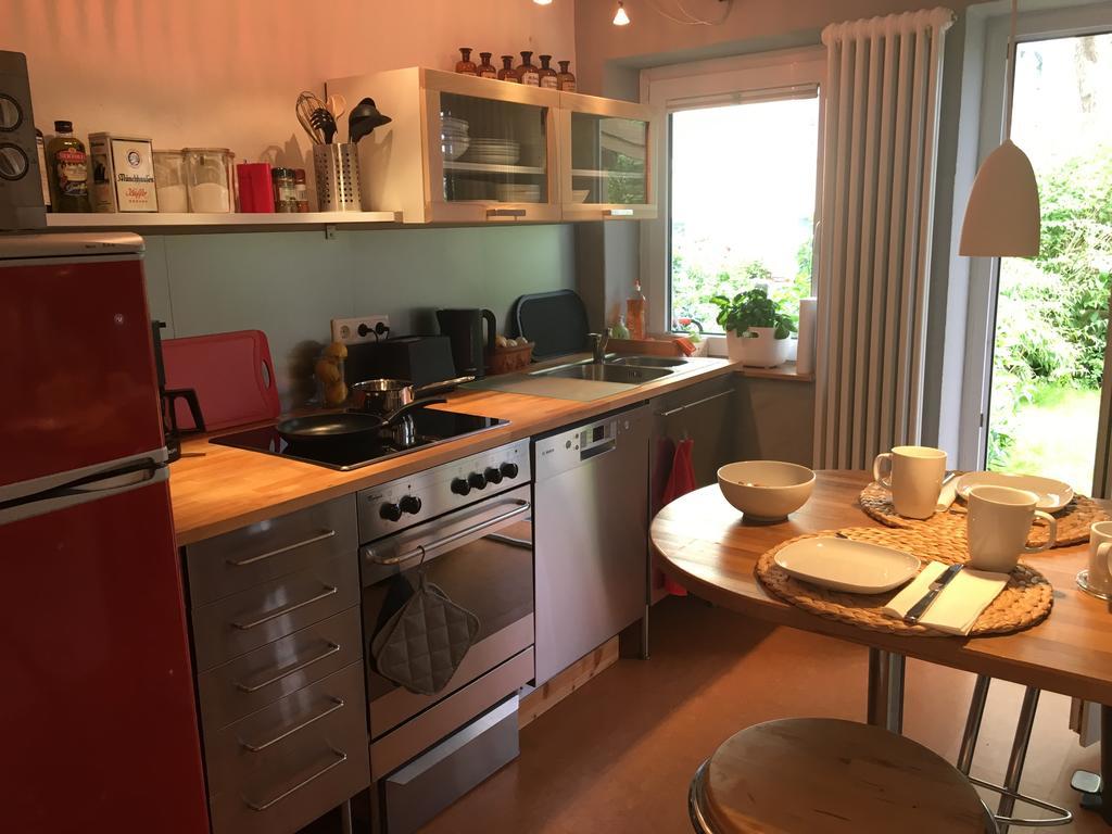 Garten86 Бремен Экстерьер фото